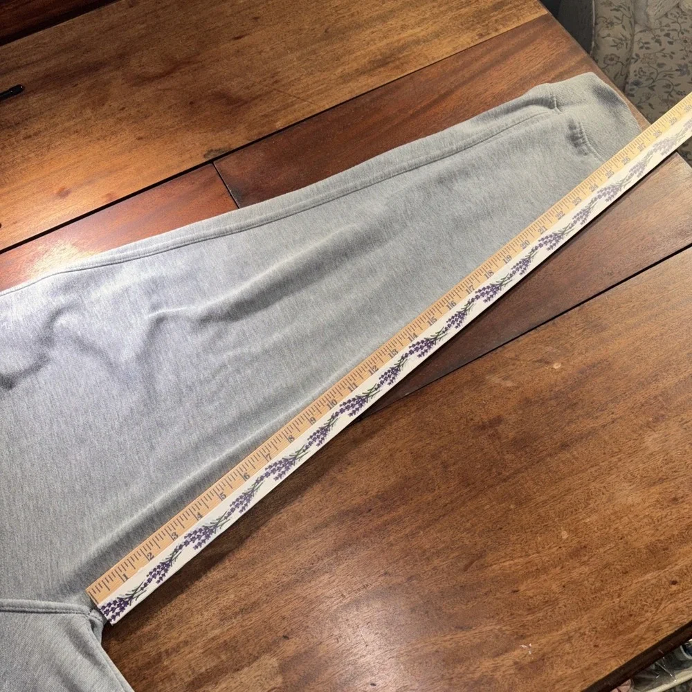 Essentials Gray‎ Men's Sweat Pants Sz XL. Pockets.